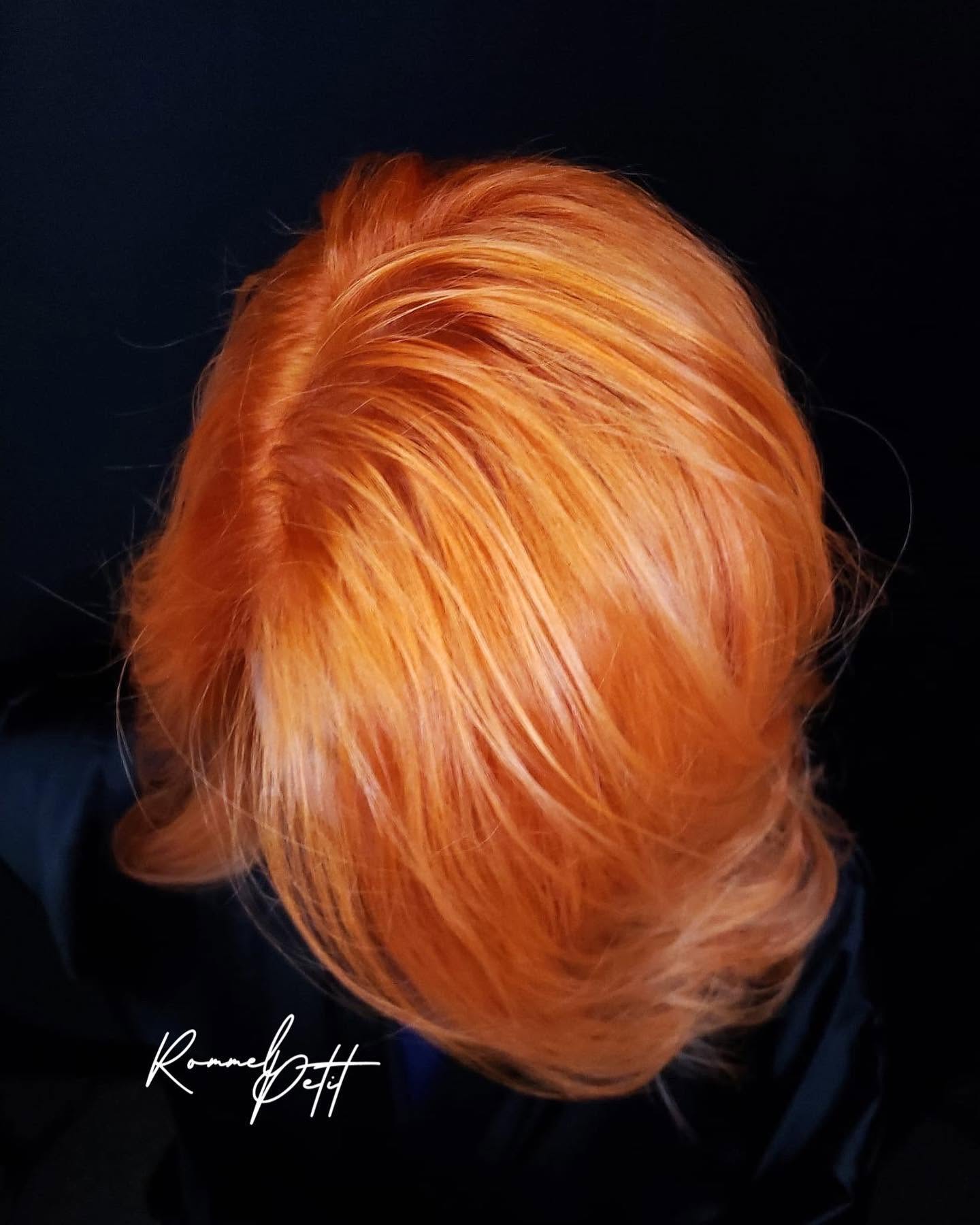 Custom color by Rommel Petit